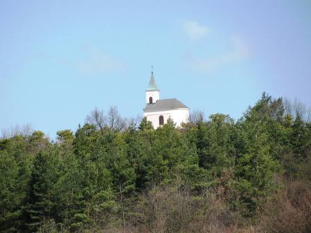 Die Kirche am Michelberg