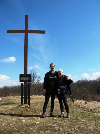 Doris und Josef...