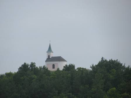 Die Kirche am Michelberg