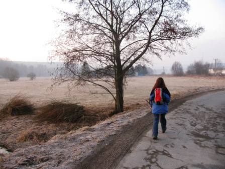 Im Frühtau zu Berge