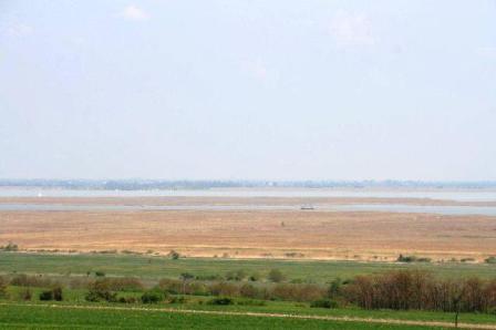 Blick zum See