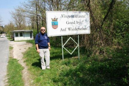 Franz darf wieder ausreisen