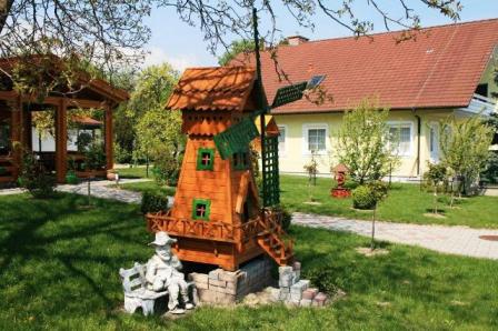 Schöne Minimühle