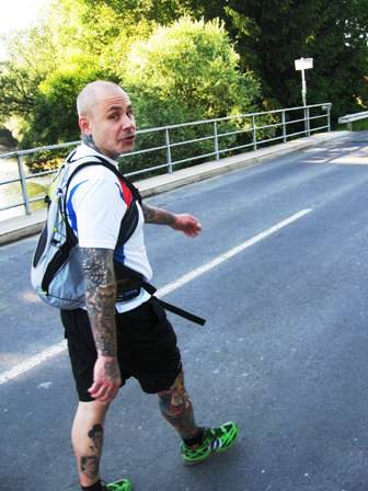 Gepetto wie er leibt und lebt