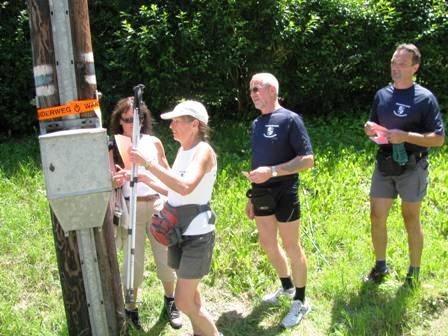 Die nächste SK ist erreicht