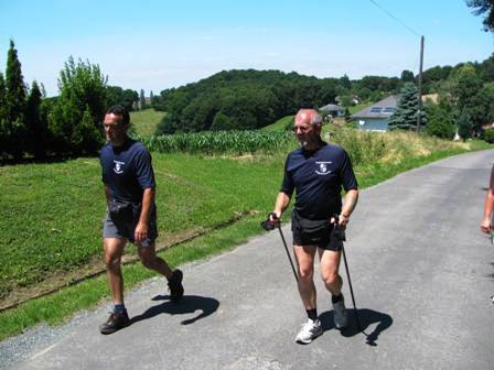 Ernst und Werner gefällt es jetzt