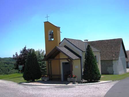 Körblerkapelle in Stangleck