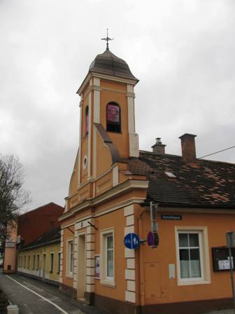 'Frauenkirche' in Stockerau