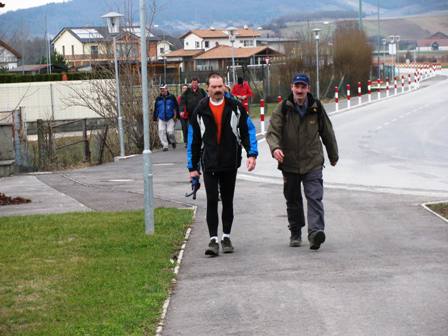 Josef Sellmaier und Franz Haider im Gesprch