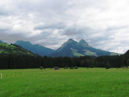 ...und zurck zu Gwhnlistein und Hechlstein