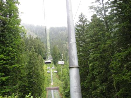 Die Lifttrasse