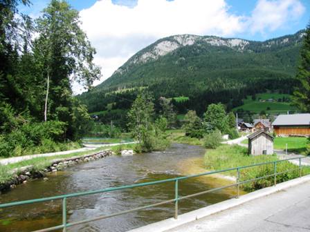 Die Kainischtraun in Pich-Kainisch