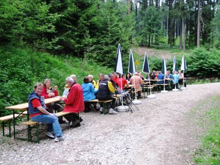 ...zur 2.K+L im Wald