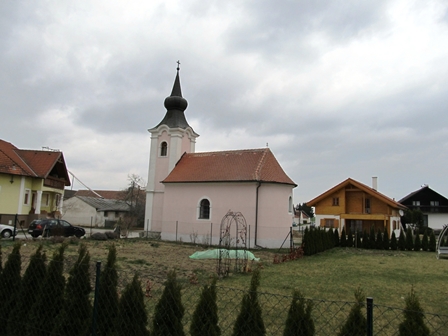 Die Kapelle von Reikersdorf