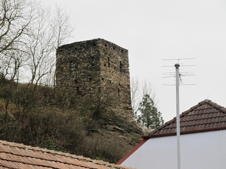 Wachturm in Langenlois