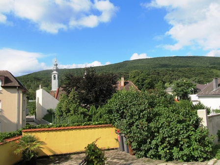 Kapelle in Baden
