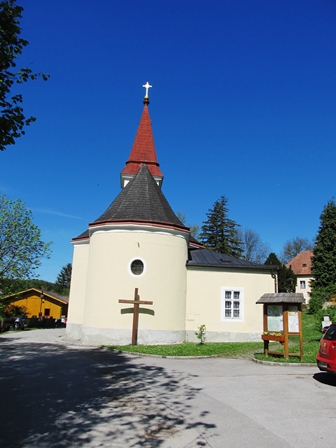 ...und die schne Pfarrkirche