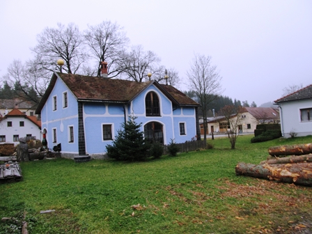 Das Dorfmuseum Roiten