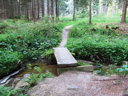 Waldviertler Stegbau - grundsolide