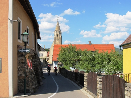 Die schne Kirche von Schwallennbach