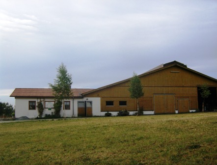 Bio-Bauernhof in Weidesgrn