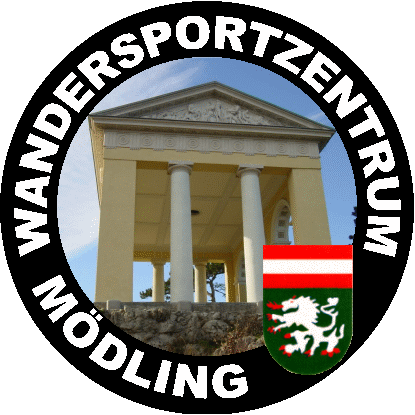 Logo des Wandersportzentrum M�dling