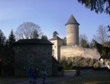 Burg Dornau