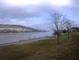 Blick auf die Donau bei Pchlarn
