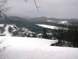 Blick über den Wienerwald